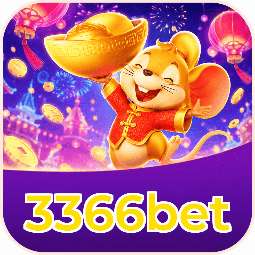 Logo 3366bet Telegram Canal Oficial