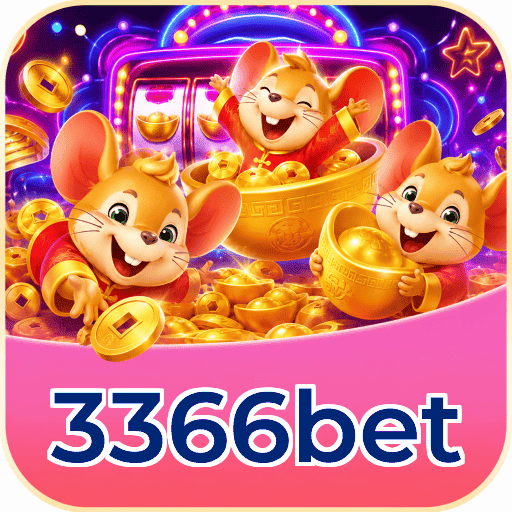 3366bet Logo - Bônus com Rollover Justo