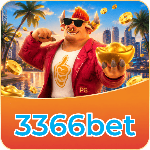 Logo 3366bet Loteria Online