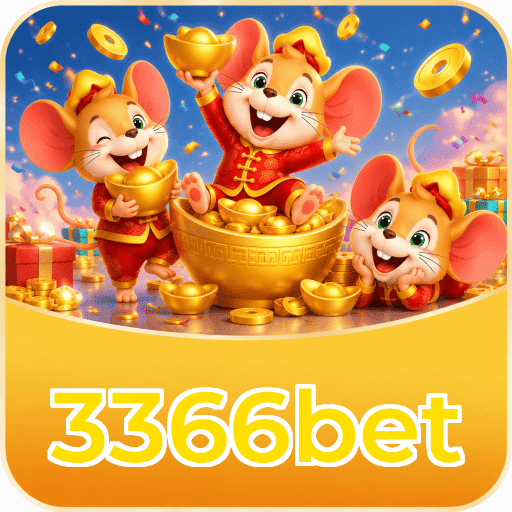 3366bet Logo - Bônus de Cadastro